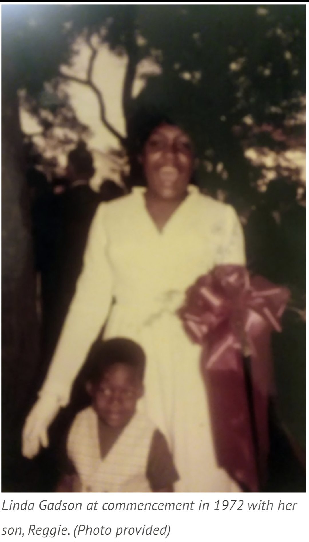 Family Owned Oil Therapy Company Linda Gadson, Founder of Big Mama Oil