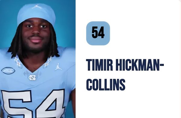 Testimonial for Big Mama Oil Timir Hickman-Collins, NFL Player